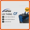 Lọc thùng Dophin CF 110 08 - Kết hợp sưởi và trộn CO2 -  Làm sạch nước hồ cá cảnh thủy sinh