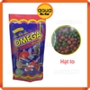 Cám Omega - Hạt nhỡ gói 100g - Thức ăn cho cá cao cấp
