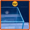 Bể cá kính siêu trong - Bể cá cảnh thủy sinh dán dấu keo, mài vi tính - 40x24x25 cm