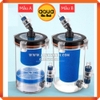 Lọc phụ MARINE 200A phi 20mm - Lọc phụ không máy bơm  làm sạch nước hồ cá cảnh thủy sinh - Vỏ trong suốt dễ theo dõi vệ sinh