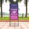 Standee Khung Sắt