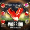 Giày Đá Bóng Warrior Bé TF Đỏ