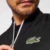 Áo Thể Thao Lacoste Màu Đen Xám- Lacoste SPORT Two-Tone Print Fleece- BH1553 00 EQD