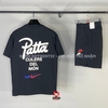 Bộ Thể Thao Nike Màu Đen - FC Barcelona x Patta Nike - FQ1758-010/DD4683-010