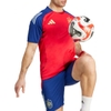 Bộ Thể Thao Adidas Màu Đỏ - Jersey adidas FEF TR JSY 2024 - IP6412/IP6415