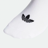 Tất Thể Thao Adidas Màu Trắng -  Adidas refoil Liner Socks 3 Pairs -GYB39