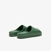 Dép Thể Thao Lacoste Màu Xanh Lá Cây - Papuce Lacoste SERVE SLIDE - 745CMA0005GG2