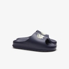 Dép Thể Thao Lacoste Màu Xanh - Papuce Lacoste SERVE SLIDE -745CMA0005J18