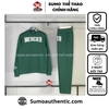 Bộ Thể Thao Mercier Màu Xanh Lá - Forest Green Marseille Crewneck - MercierXL