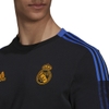 Áo Thể Thao Chính Hãng Adidas Màu Đen Xanh-adidas Men's Real Madrid 21/22 Training T-shirt