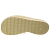 Dép Thể Thao Lacoste Màu Nâu - Papuce Lacoste SERVE SLIDE -745CMA00052A9