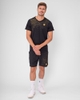 Bộ Thể Thao Bidibadu Màu Đen - PARIS 2024 V-NECK SET - BIDIBADU 35