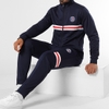 Bộ Thể Thao Paris Saint-Germain Màu Xanh -  Paris Saint-Germain Tracksuit Set - P15041