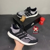 Giày Adidas Thể Thao Màu Đen Trắng - Adidas Ultraboost 5.0 DNA Carbon - FY9348