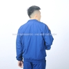 Bộ Thể Thao Lacoste Màu Xanh Lam - Lacoste Men's Water-Resistant Colorblock Tracksuit-WH7806-51-18Q