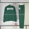 Bộ Thể Thao Mercier Màu Xanh Lá - Forest Green Marseille Crewneck - MercierXL