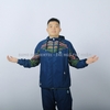 Bộ Thể Thao Bidibadu Màu Xanh-BIDI BADU Nilas Tech Tracksuit - green/dark blue-M10074212-GNDBL