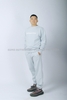 Bộ Thể Thao Adidas Màu Xanh - adidas Pharrell Williams Basics Crew - HS4828/HS4842