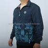 Áo Khoác Thể Thao Màu Xanh Bidibadu-LYNEL TECH JACKET-DARK BLUE, AQUA-M19070222-DBLAQ