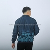 Áo Khoác Thể Thao Màu Xanh Bidibadu-LYNEL TECH JACKET-DARK BLUE, AQUA-M19070222-DBLAQ