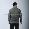 Áo Khoác Thể Thao Màu Xám Bidibadu-LYNEL TECH JACKET-DARK GREY-M19070222-DGR