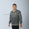 Áo Khoác Thể Thao Màu Xám Bidibadu-LYNEL TECH JACKET-DARK GREY-M19070222-DGR