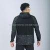 Bộ Thể Thao Nike Màu Đen - Nike RPL Zipped Hooded - DQ6488-010/DQ6490-010