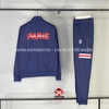 Bộ Thể Thao Paris Saint-Germain Màu Xanh -  Paris Saint-Germain Tracksuit Set - P15041