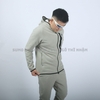 Bộ Thể Thao Nike Màu Xám - Nike Sportswear Tech Fleece Full-Zip -DQ4802-016/DQ4809-016