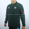 Áo Thể Thao Adidas Màu Xanh - Manchester United Designed for Gameday Full-Zip - IK8786