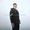 Áo Thể Thao Adidas Màu Đen - Arsenal Designed for Gameday Full-Zip - HZ2040