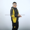 Bộ Thể Thao Puma Màu Vàng - Borussia Dortmund Men's Prematch -771799-02/771834-02