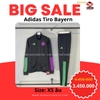 Bộ Thể Thao Adidas Màu Đen - Adidas Bandes Bayern Munich - IB1554