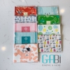 100 tờ giấy gói kẹo 12*9cm