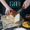 Dao cắt bánh răng cưa cán gỗ 10inch