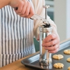Cookie press inox 20 mặt