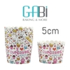 Set 50c cup giấy cứng 5cm