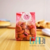 Túi đựng cookie Thỏ hồng/Gấu xanh