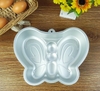 Khuôn gato 3D hình bướm