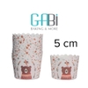 Set 50c cup giấy cứng 5cm