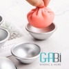 Khuôn bán cầu nhôm đúc 4.8cm
