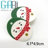 50c tag giấy Noel