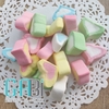 Kẹo dẻo marshmallow nhiều mẫu