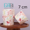 Set 50c cup giấy cứng 7cm