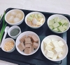Set chè khúc bạch 460g ( 15 bát )