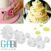 Bộ khuôn nhấn, dụng cụ làm fondant 68 món