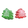 50 tag giấy hình cây thông Noel