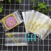Túi đựng bánh trung thu 100-125g thỏ trăng