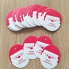 50c tag giấy Noel