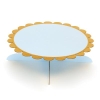 Cake stand giấy 1 tầng